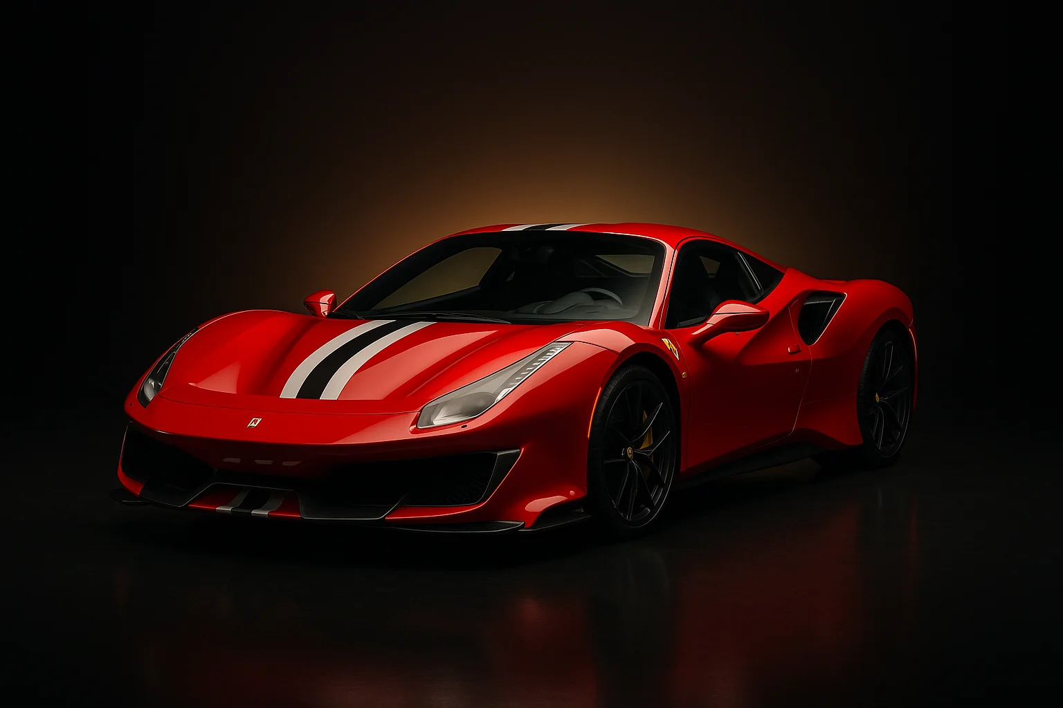 Ferrari 488 Pista